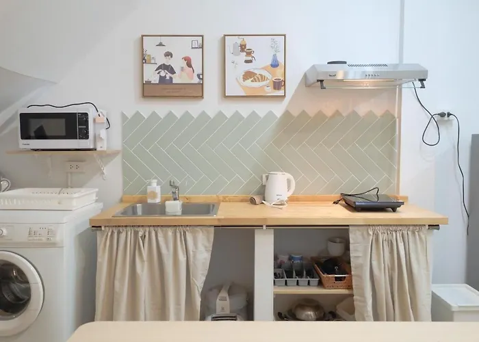 別荘 Home179 Cozy 2br Near Bts & Iconsiam