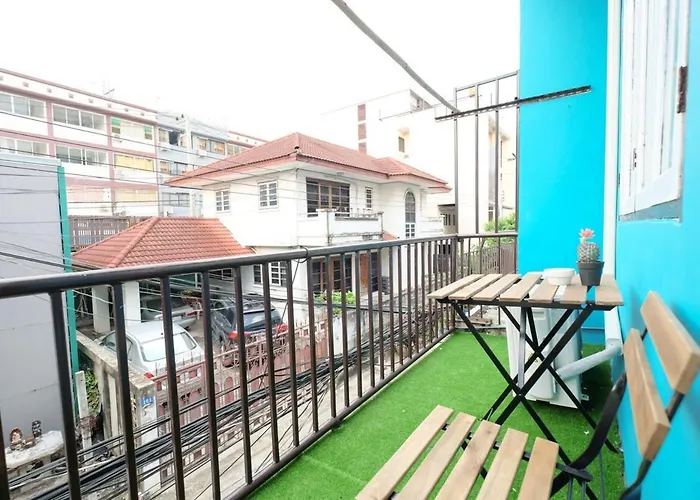 Home179 Cozy 2br Near Bts & Iconsiam バンコク都
