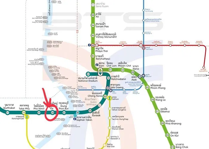 Home179 Cozy 2br Near Bts & Iconsiam *