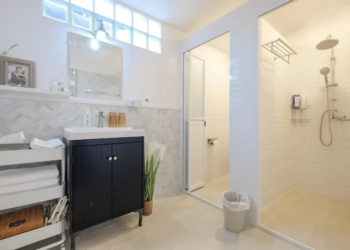 Home179 Cozy 2br Near Bts & Iconsiam 度假居 *