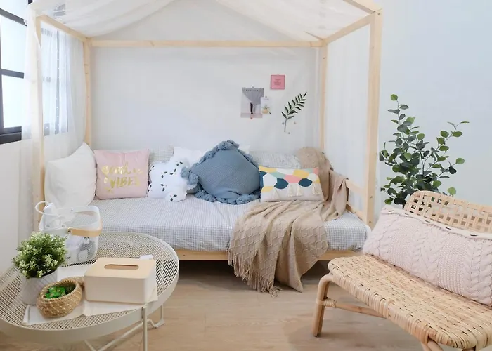 Home179 Cozy 2br Near Bts & Iconsiam 度假居